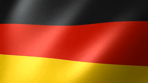 Deutsche Flagge Animation – IPTV Kaufen Deutschland